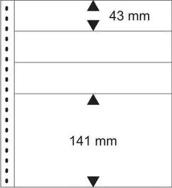 Oferta Lindner 0161 Omnia wit (10x)