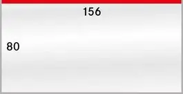 Lindner 894L (50x) 156 x 80 mm. Oryginalny