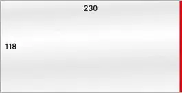 Lindner 887 (50x) 230 x 118 mm. Rabat