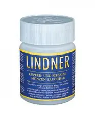 Lindner 8099 Dompelbad voor koper en messing munten Oferta limitowana