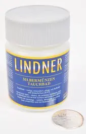 Zamów teraz Lindner 8095 Dompelbad voor zilveren munten