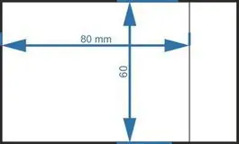 Lindner 781 gripzakjes 60 x 80 mm (100x) Niska cena
