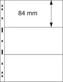 Ostatnia szansa Lindner 093 UNIPLATE helder (5x)