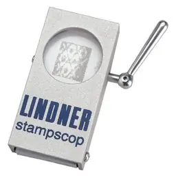 Lindner 9111 Stampscope Promocja