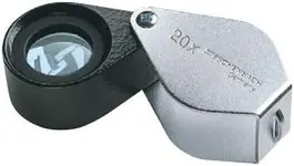 Eschenbach 7172 Inslagloupe 20x Ekspresowa dostawa