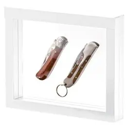 Lindner 4851 NIMBUS 230 objectvenster wit Kup teraz