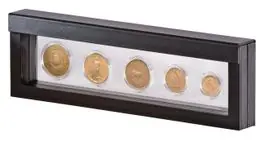 Ostatnia szansa Lindner 4832 NIMBUS 265 objectvenster zwart