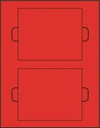 Lindner 2803 d-muntenbox standaard 152x123 mm Najlepsza cena
