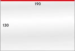 Szybka dostawa Lindner 885L (1000x) 190 x 130 mm.