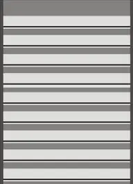 Mandor insteekkaarten A4 (10 stuks) formaat zwart karton met 9 glasheldere stroken dubbelzijdig Zamów teraz