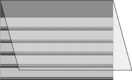 Mandor Insteekkaarten A5 210 x 148 mm zwart 100 stuks Nowość