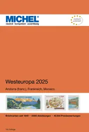 Zamów teraz Michel Europa deel 3 West Europa 2025