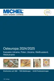Wyprzedaż Michel Europa deel 15 Oost-Europa 2024 2025