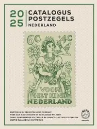 Kup teraz NVPH Postzegel Catalogus 2025