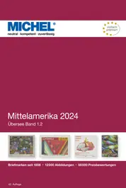 Promocja Michel Overzee deel 1-2 Midden-Amerika 2024