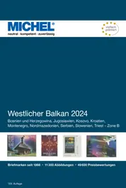 Michel Europa deel 6 Westlicher Balkan 2024 - Vorige uitgave Bezpieczna płatność