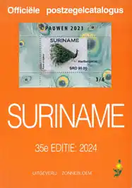 Zwrot pieniędzy Zonnebloem Suriname 2024