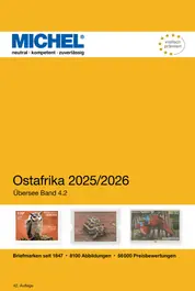 Michel Overzee Oost-Afrika deel 4-2 2025-2026 Oferta
