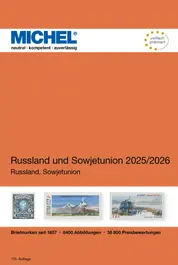 Szybka dostawa Michel Europa deel 16 Rusland en Sovjet Unie 2025-2026