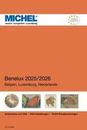 Michel Europa deel 12 Benelux 2025-2026 Rabat