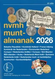 N.V.M.H. Muntalmanak + Euroalmanak 2026 Ekspresowa dostawa