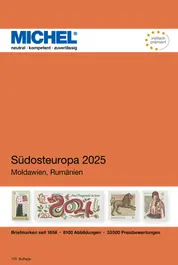 Popularny MICHEL Europa deel 8 Sudost Europa 2025