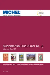 Ostatnia szansa Michel Overzee deel 3-1 Zuid-Amerika 2023 2024