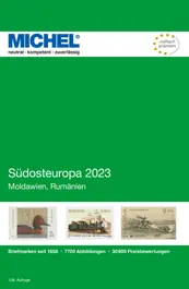 MICHEL Europa deel 8 Sudost Europa 2023 - Vorige uitgave Darmowa dostawa