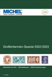 Oferta Michel Groot-Brittannie speciaal 2022-2023