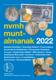 N.V.M.H. Muntalmanak + Euroalmanak 2022 - Vorige uitgave Zamów teraz