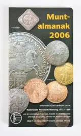 N.V.M.H. Almanak (prijslijst) Nederlandse Provinciale Muntslag deel 1 Kup teraz