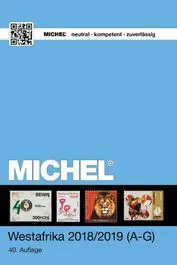 Michel Overzee deel 5-1 West Afrika A-G 2019 Wyprzedaż