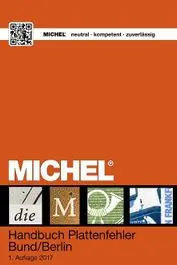 Michel Duitsland Plaatfouten Bund-Berlijn 1e editie Promocja