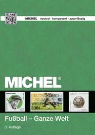 Michel motiefcatalogus Wereld -Voetbal 3e editie Promocja