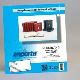 Importa Juweel aanvullend supplement Nederland 2023 Wyprzedaż