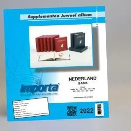 Szybka dostawa Importa Juweel basis supplement Nederland 2022