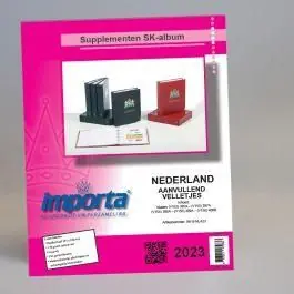 Importa SK aanvullend supplement Nederland 2023 Promocja