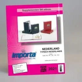 Oferta Importa SK supplement Typisch Nederland 2021