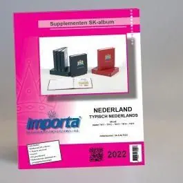 Najlepsza cena Importa SK supplement Typisch Nederland 2022