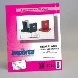 Importa SK supplement Typisch Nederland 2023 Rabat