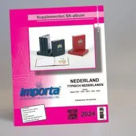 Importa SK supplement Typisch Nederland 2024 Zwrot pieniędzy