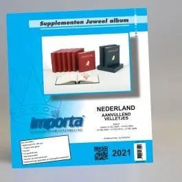 Importa Juweel aanvullend supplement Nederland 2021 Tylko dziś