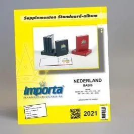 Importa Standaard basis supplement Nederland 2021 Nowość