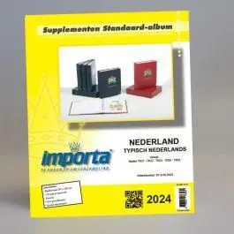 Importa Standaard supplement Typisch Nederland 2024 Najlepsza cena