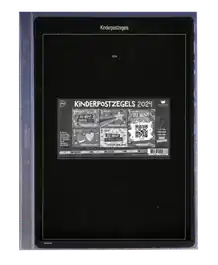 Importa supplement Kinderpostzegels 2024 Rabat