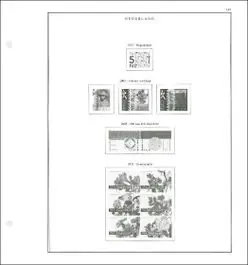 Unie Nederland 2010 standaard Popularny