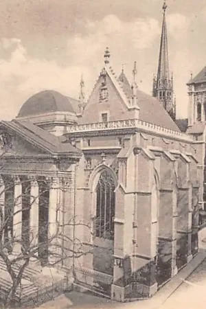 Zwitserland Genève Cathedrale de Saint-Pierre Schweiz Suisse Switzerland Europa HC59099 Oferta limitowana