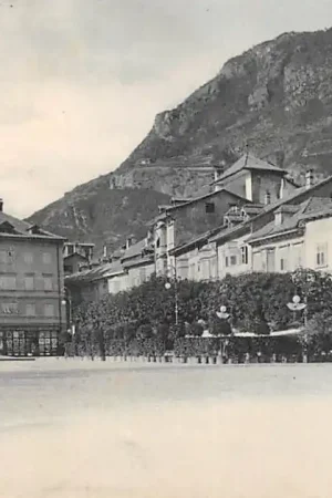 Oferta Oostenrijk Bozen Walter-Platz 1905 Österreich Austria Europa HC59079