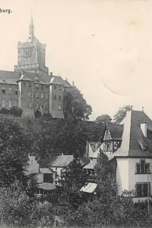 Darmowa dostawa Duitsland Lüdinghausen Schloss Burg Vischering Kreis Coesfeld Kasteel Deutschland EuropaHC58944