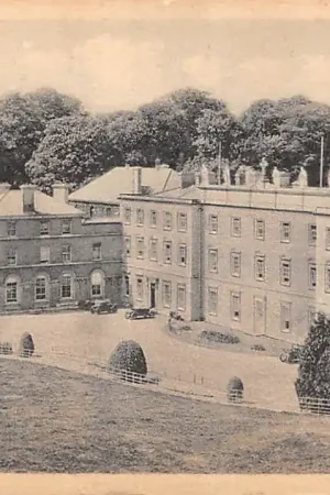 Wysoka jakość Ierland Dublin Castlenock College Kasteel Eire Ireland Europa HC58900